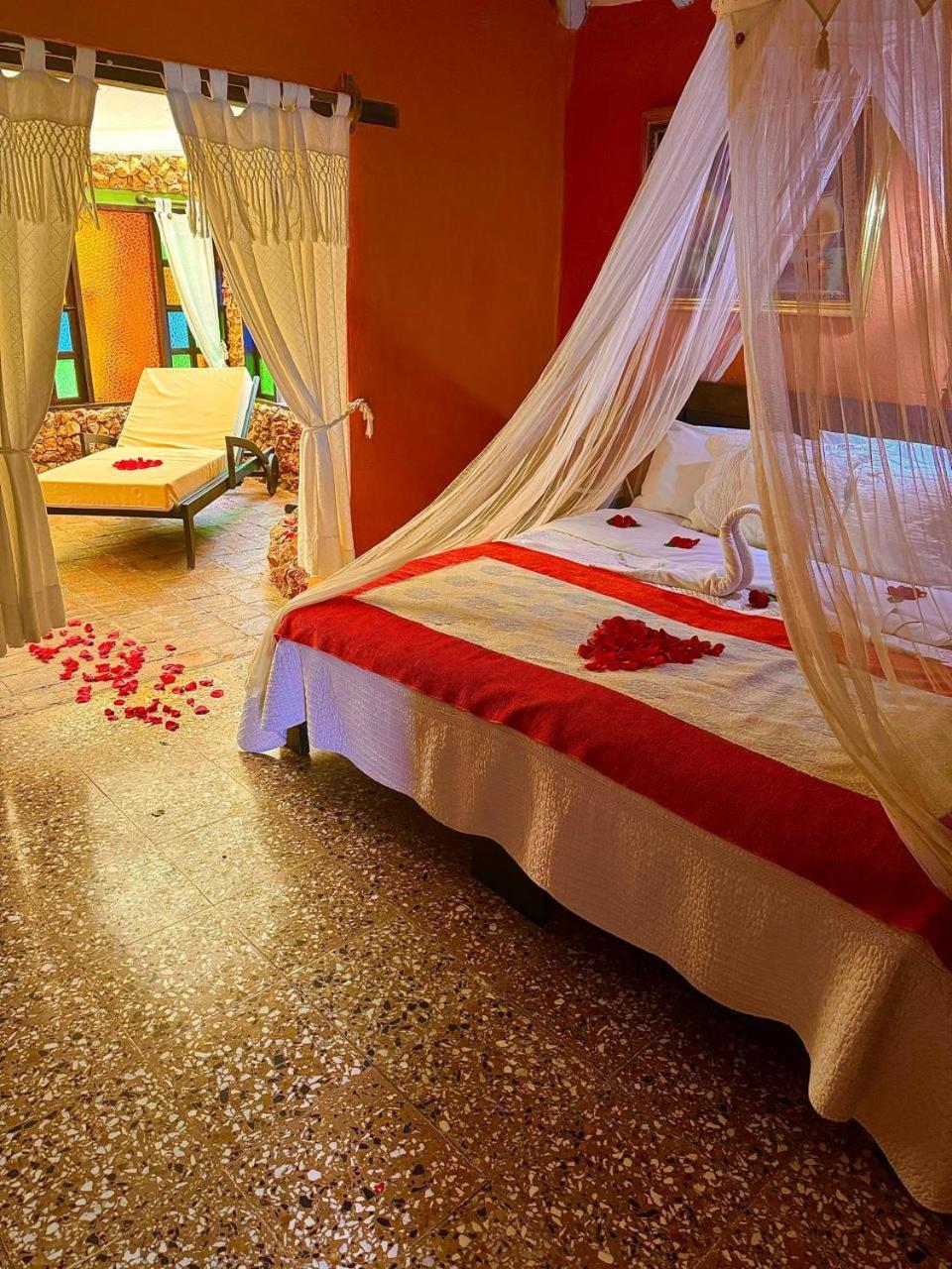 Hotel Boutique Iguaque Campestre Spa & Ecolodge Villa de Leyva Exterior photo