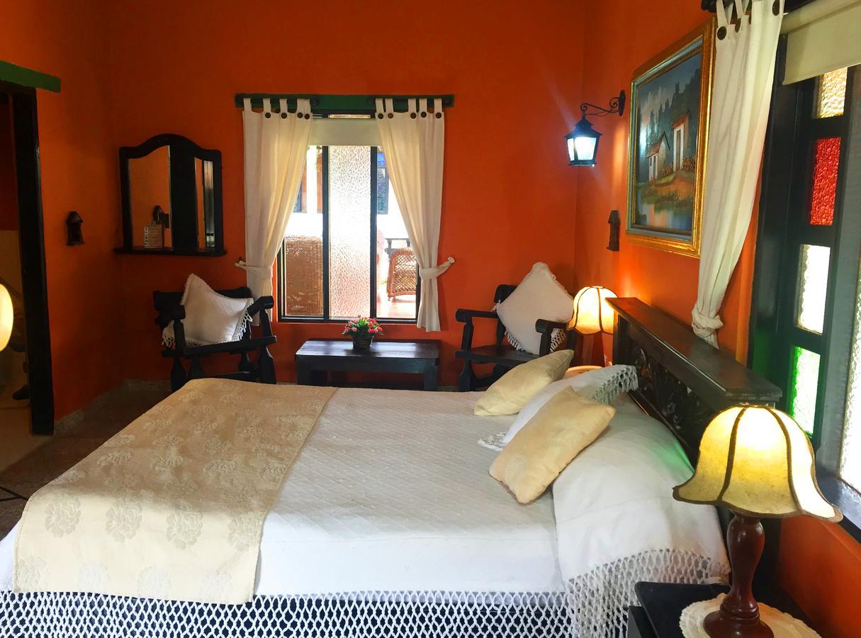 Hotel Boutique Iguaque Campestre Spa & Ecolodge Villa de Leyva Exterior photo