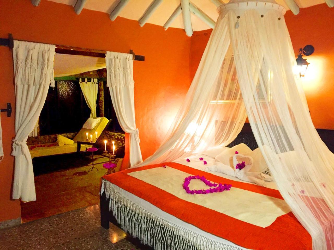 Hotel Boutique Iguaque Campestre Spa & Ecolodge Villa de Leyva Exterior photo